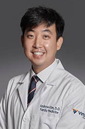 Dr. Andrew Kim