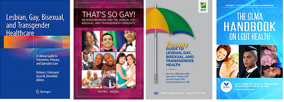 LGBTQIA Book resources