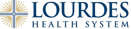 Lourdes Logo