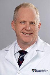 Photo of Dr. Joshua Coren