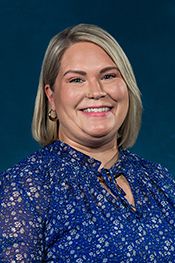 photo of Amanda Lusaitis
