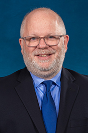 photo of Gerald Smith