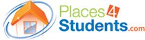 logo for places4students