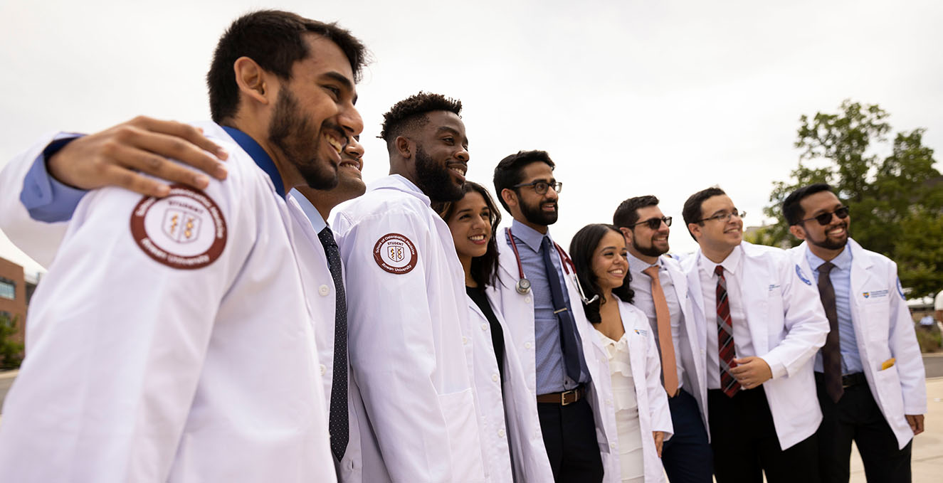 som medical students